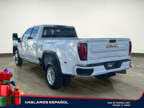 New 2026 GMC Sierra 3500 Denali w/ Denali Reserve Package image 4