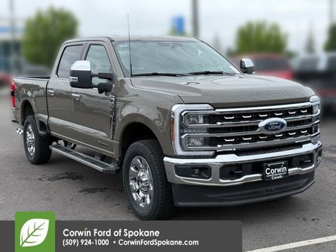 New 2026 Ford F350 Lariat w/ Chrome Package AWD/4WD image 1