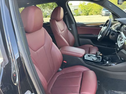 Used 2022 BMW X3 xDrive30i w/ Convenience Package AWD/4WD image 24