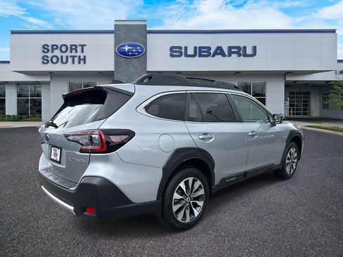 Certified 2025 Subaru Outback Limited w/ Popular Package #2 AWD/4WD image 3