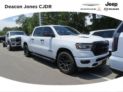 Certified 2024 RAM 1500 Laramie