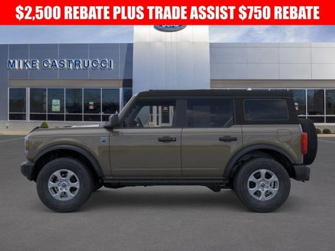 New 2025 Ford Bronco Big Bend image 3