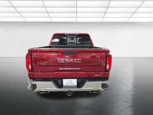 Used 2020 GMC Sierra 1500 SLT w/ SLT Premium Plus Package AWD/4WD image 6
