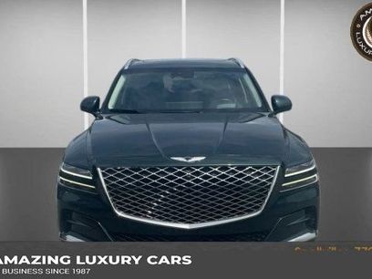 Used 2023 Genesis GV80 2.5T w/ Prestige 20" Package