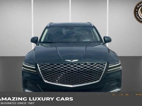 Used 2023 Genesis GV80 2.5T w/ Prestige 20" Package AWD/4WD image 1