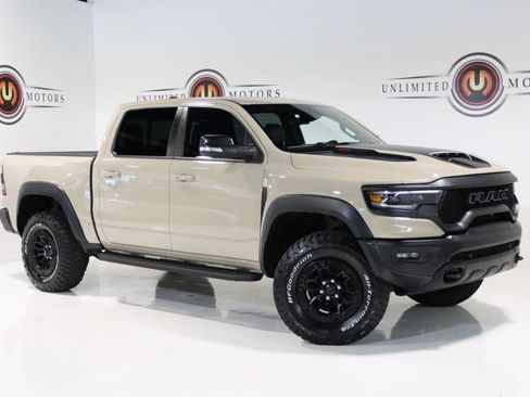 Used 2022 RAM 1500 TRX w/ TRX Level 2 Equipment Group image 39