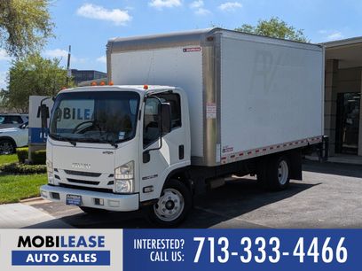 Used 2018 Isuzu NPR
