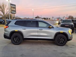 New 2026 GMC Acadia AT4 w/ Luxury Package AWD/4WD video 2
