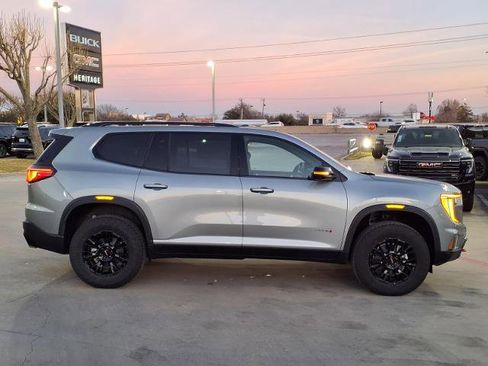 New 2026 GMC Acadia AT4 w/ Luxury Package image 2