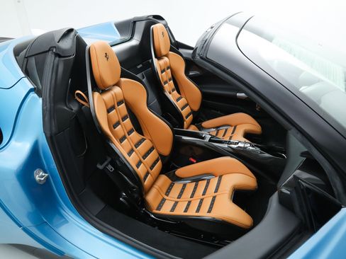 Certified 2024 Ferrari SF90 Spider AWD/4WD image 40