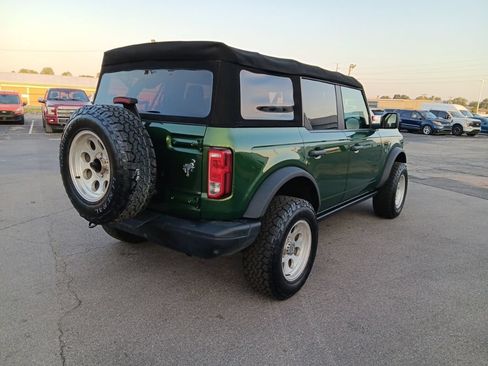 Used 2022 Ford Bronco Black Diamond AWD/4WD image 5