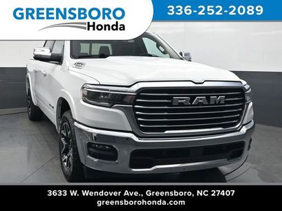 Used 2025 RAM 1500 Laramie