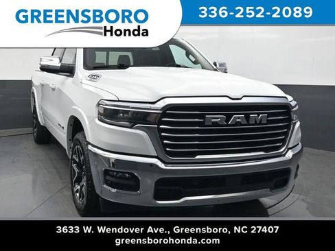Used 2025 RAM 1500 Laramie image 1