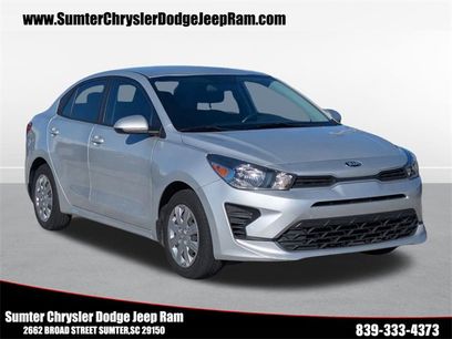 Used 2021 Kia Rio S
