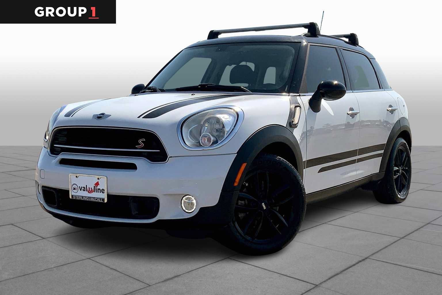 Used 2016 MINI Cooper Countryman S FWD image 1
