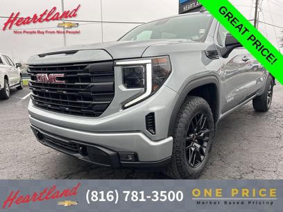 Used 2024 GMC Sierra 1500 Elevation