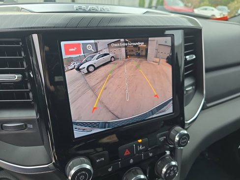 New 2026 RAM 1500 Big Horn AWD/4WD image 24