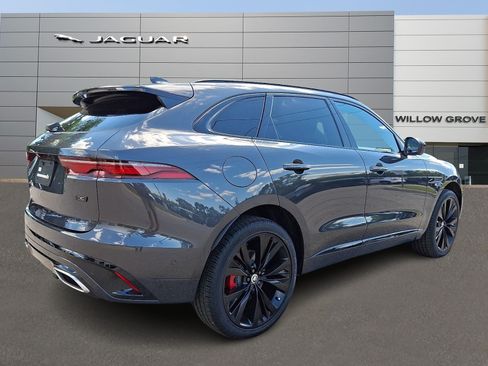 New 2026 Jaguar F-PACE R-Dynamic S AWD/4WD image 2