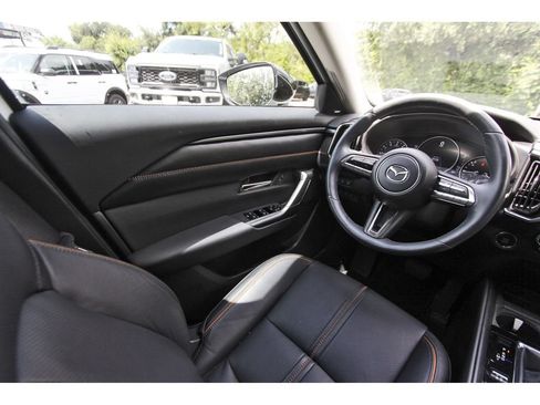 Used 2024 MAZDA CX-50 2.5 Turbo AWD/4WD image 7