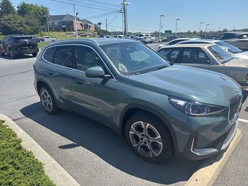 Certified 2023 BMW X1 xDrive28i w/ Convenience Package AWD/4WD image 7