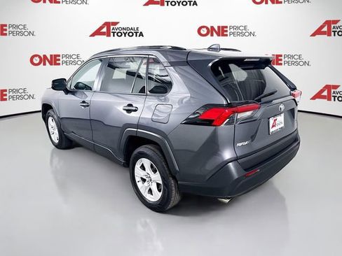 Certified 2019 Toyota RAV4 XLE AWD/4WD image 5