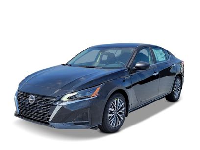 New 2026 Nissan Altima 2.5 SV