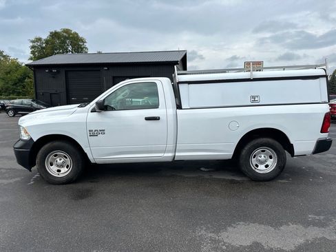 Used 2021 RAM 1500 Tradesman w/ Power & Remote Entry Group image 2