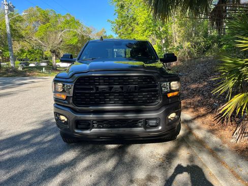 Used 2022 RAM 2500 Big Horn w/ Level C Equiment Group AWD/4WD image 7