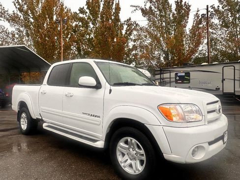 Used 2006 Toyota Tundra Limited image 12