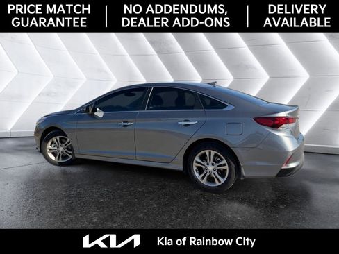 Used 2019 Hyundai Sonata SEL image 7