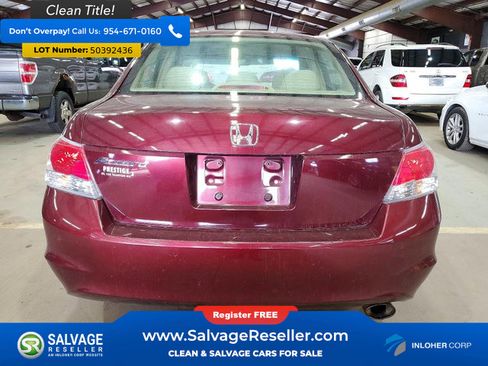 Used 2009 Honda Accord EX image 8