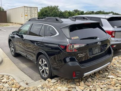 Used 2021 Subaru Outback Limited w/ Popular Package #2