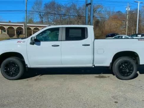 New 2026 Chevrolet Silverado 1500 Custom Trail Boss image 5