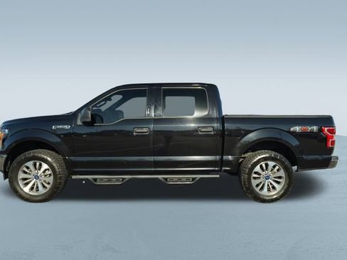 Used 2019 Ford F150 XLT image 4