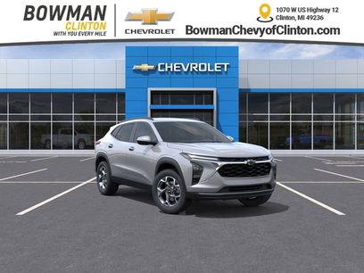 New 2025 Chevrolet Trax LT w/ Driver Confidence Package