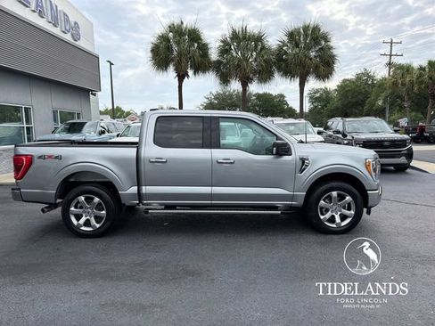 Certified 2023 Ford F150 XLT w/ Equipment Group 302A High AWD/4WD image 10
