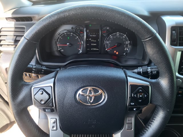 Used 2023 Toyota 4Runner SR5 AWD/4WD image 16