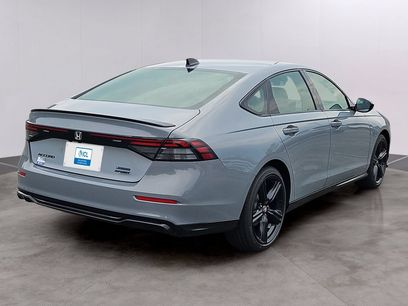 New 2026 Honda Accord Sport