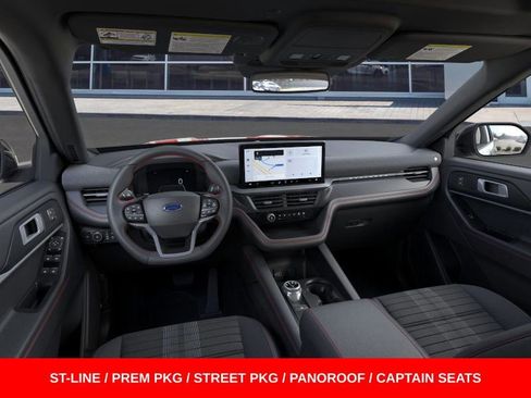 New 2026 Ford Explorer ST-Line image 9
