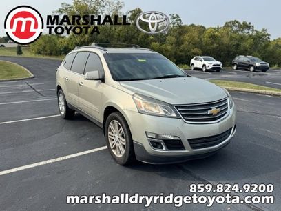 Used 2014 Chevrolet Traverse LT w/ All-Star Edition