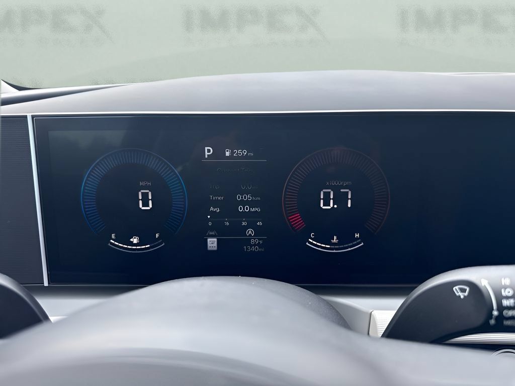Used 2026 Hyundai Tucson SEL Plus AWD/4WD image 13