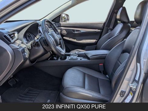Used 2023 INFINITI QX50 Pure FWD image 14