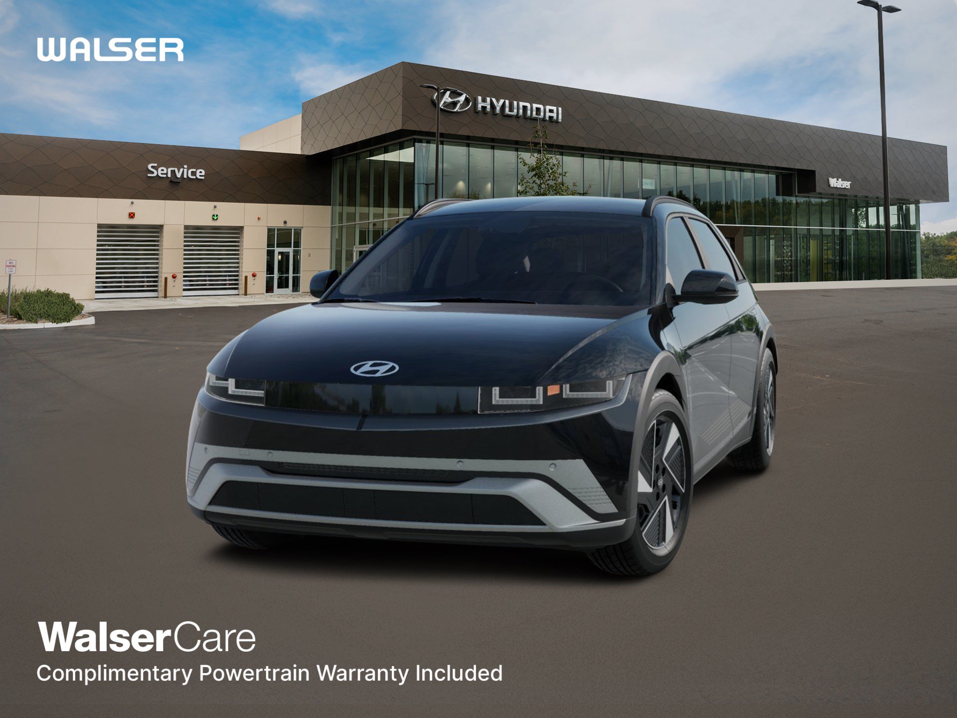 New 2027 Hyundai Ioniq 5 SEL AWD/4WD image 1