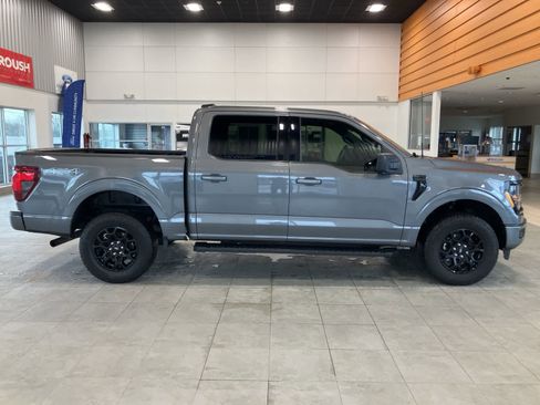 Used 2024 Ford F150 XLT w/ Mobile Office Package image 4