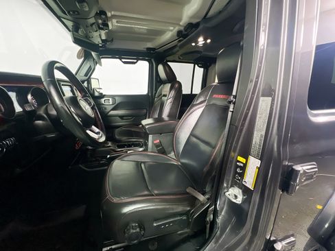 Used 2021 Jeep Wrangler Unlimited Rubicon AWD/4WD image 14