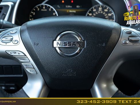Used 2018 Nissan Murano SV AWD/4WD image 23