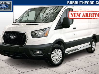 Used 2024 Ford Transit 250 Low Roof w/ Exterior Upgrade Package