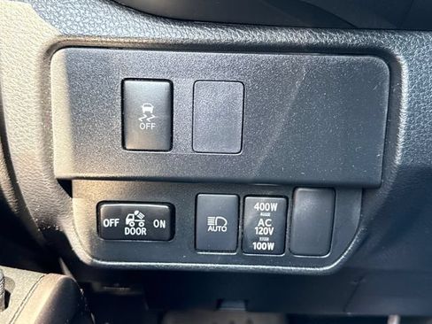 Used 2021 Toyota Tacoma TRD Sport w/ Blackout Package (TMS) AWD/4WD image 30