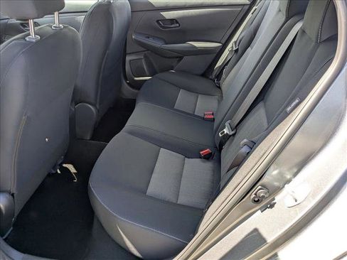 New 2025 Nissan Sentra SV image 14