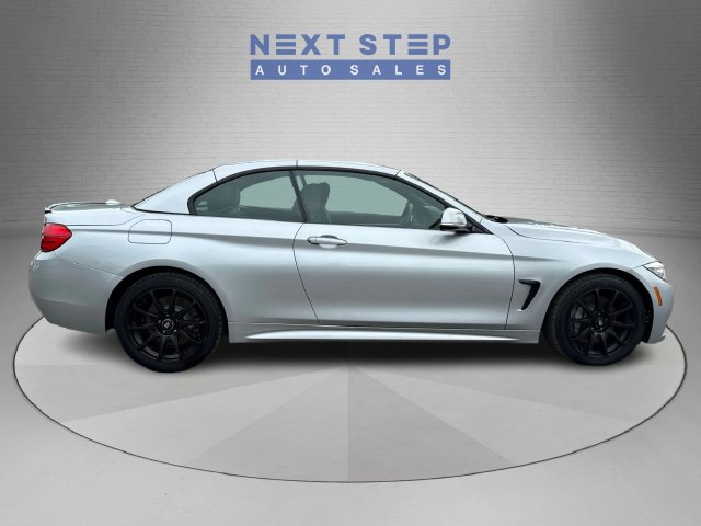 Used 2015 BMW 435i xDrive Convertible AWD/4WD image 9